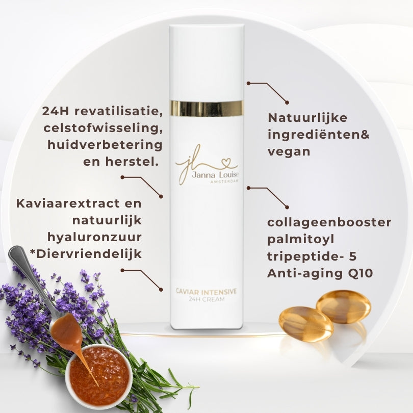 Caviar Intensive - 24H Cream
