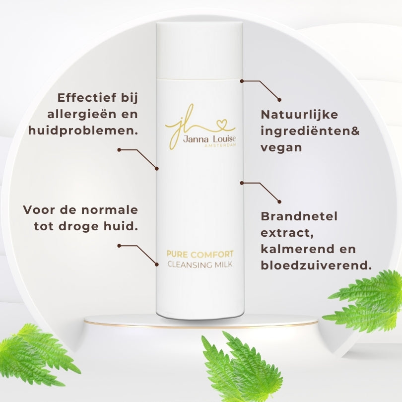 Pure Comfort - Cleansing Milk
