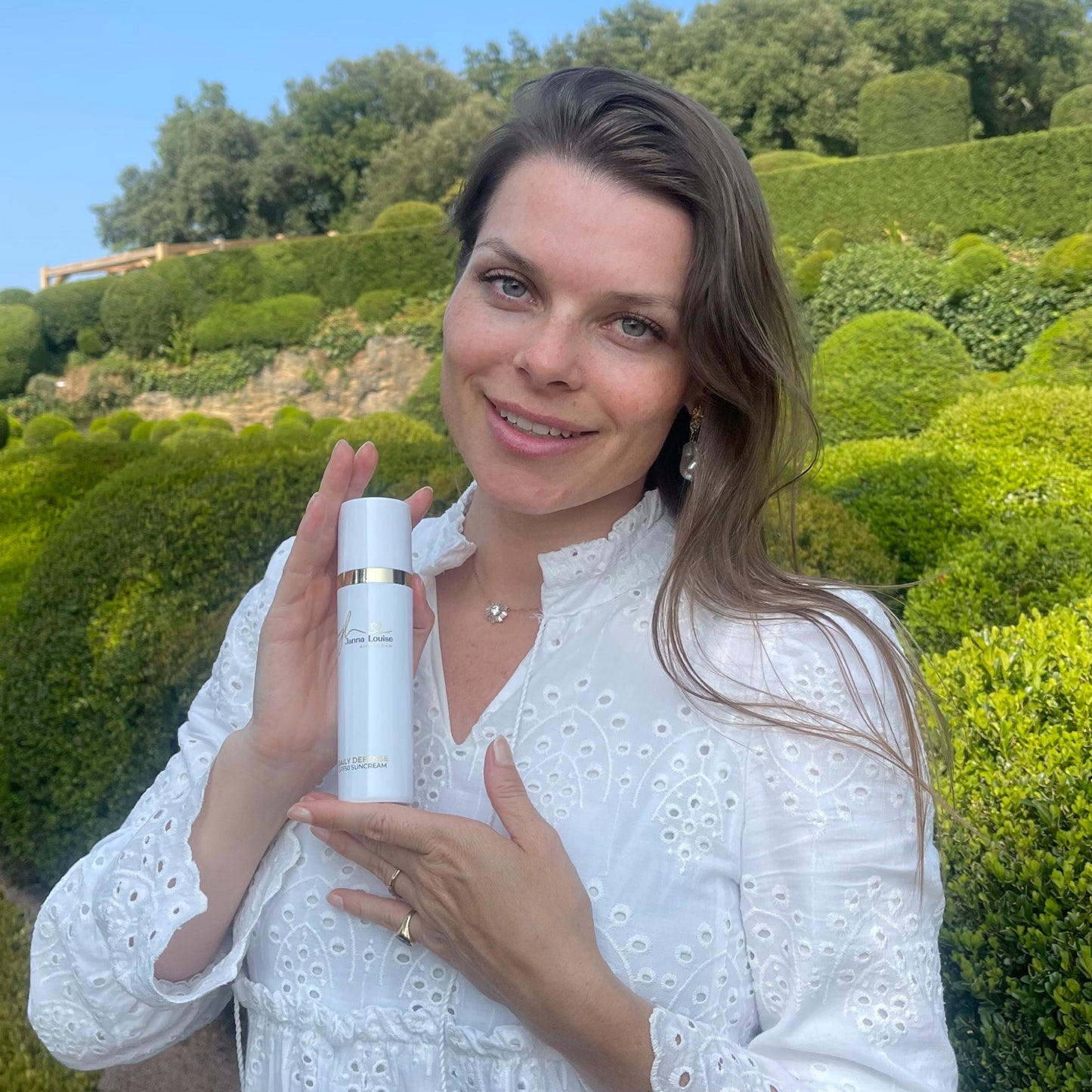 Daily Defense SPF50 - Sun Cream