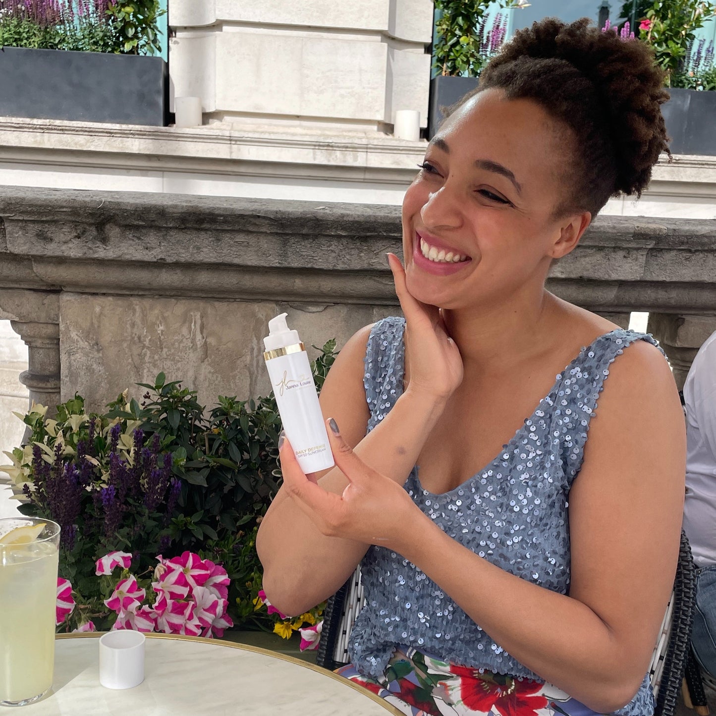 Daily Defense SPF50 - Sun Cream
