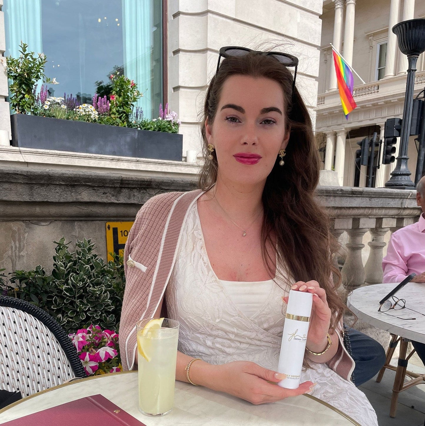 Daily Defense SPF50 - Sun Cream