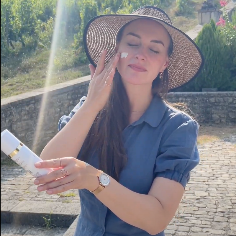 Daily Defense SPF50 - Sun Cream